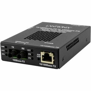 Lantronix SPOEB1011-105 Transceiver/Media Converter