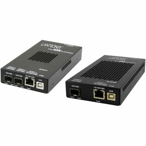 Transition Networks S2220-1040 Transceiver/Media Converter