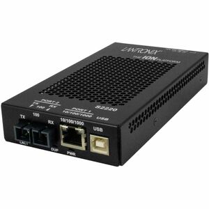 Transition Networks S2220-1014 Transceiver/Media Converter