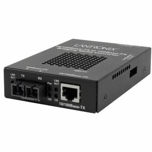 Lantronix SBFTF1014-105 Transceiver/Media Converter