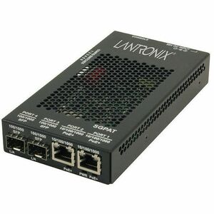 Lantronix SGPAT1040-305 Transceiver/Media Converter