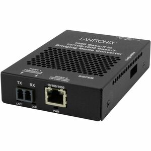 Lantronix SGFEB1019-130 Transceiver/Media Converter