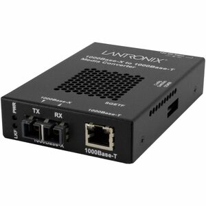 Lantronix SGETF1013-110 Transceiver/Media Converter