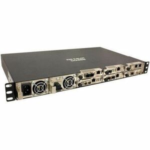 Lantronix 6-Slot Chassis for ION Slide-in Modules