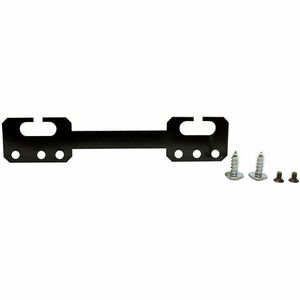 Lantronix Wall Mount for Chassis, Ethernet Access Device - Vertical - TAA Compliant