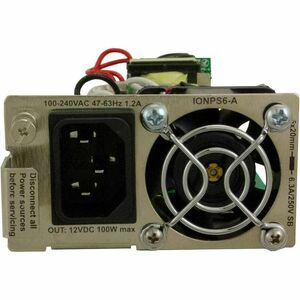 Lantronix AC Power Supply Module for the ION 6-Slot Chassis