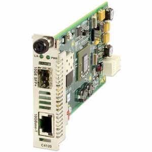 Transition Networks ION 10 Gigabit Ethernet Media Converter Module