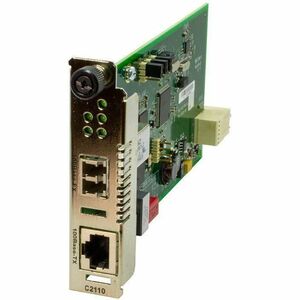 Transition Networks ION C2110-1039 Transceiver/Media Converter