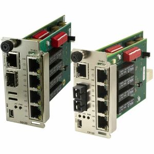 Transition Networks ION C6120-1014 Transceiver/Media Converter
