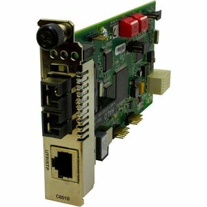 Transition Networks C6010 Transceiver/Media Converter