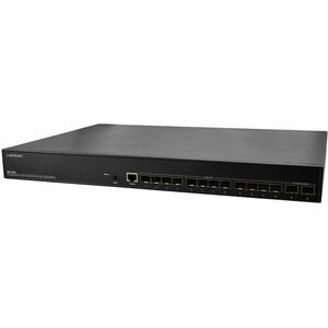 Lantronix SM12XPA Layer 3 Switch