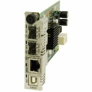 Transition Networks ION C4221 Transceiver/Media Converter