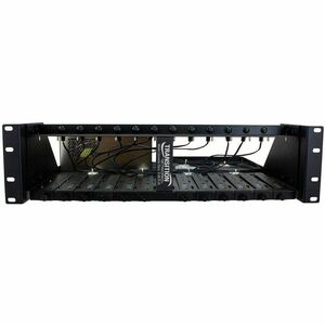 Transition Networks 12-Slot Media Converter Rack