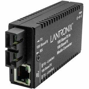 Transition Networks M/E-TX-FX-01(SM) Transceiver/Media Converter