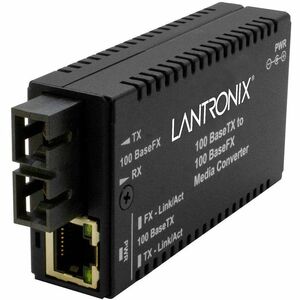 Transition Networks M/E-TX-FX-01(SC) Transceiver/Media Converter