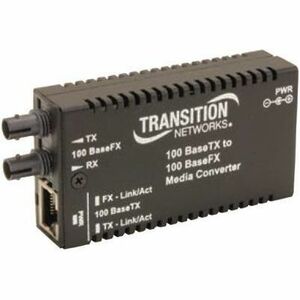 Transition Networks M/E-TX Transceiver/Media Converter