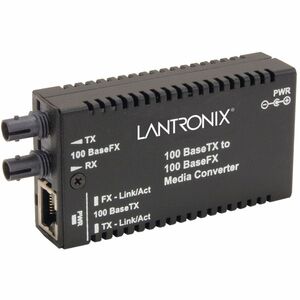 Transition Networks M/E-TX-FX-01 Transceiver/Media Converter