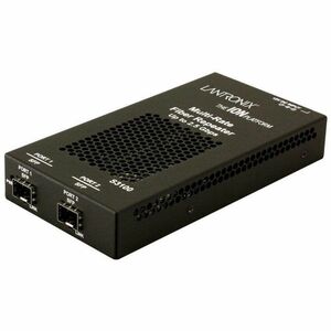 Lantronix S3100-4040 Transceiver/Media Converter