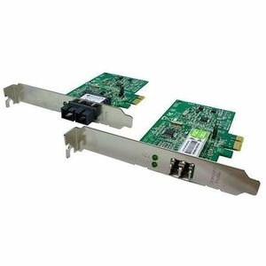 Transition Networks PCIe Fast Ethernet Fiber Network Interface Cards 100Base-FX