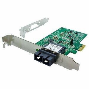 Transition Networks PCIe Fast Ethernet Fiber Network Interface Cards 100Base-FX