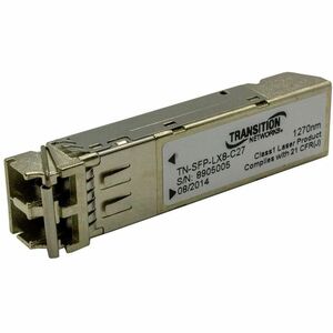 Lantronix TN-SFP-LX8-Cxxx SFP (mini-GBIC) Module