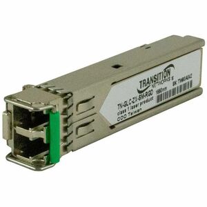 Lantronix TN-GLC-ZX-SM Cisco SFP (mini-GBIC) Module