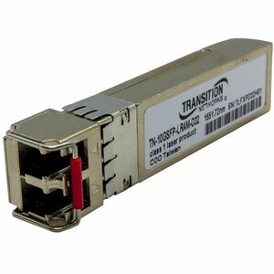 Lantronix TN-10GSFP-LRxM-Dxx SFP+ Module