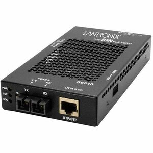 Lantronix S6010-1013 Transceiver/Media Converter