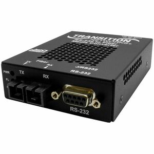 Transition Networks J/RS232-CF-01(SC) Transceiver/Media Converter