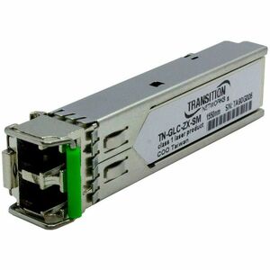 Lantronix TN-GLC-ZX-SM Cisco SFP (mini-GBIC) Module