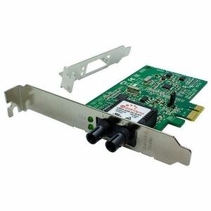 Transition Networks PCIe Fast Ethernet Fiber Network Interface Cards 100Base-FX