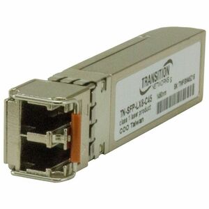 Lantronix TN-SFP-LX8-Cxxx SFP (mini-GBIC) Module