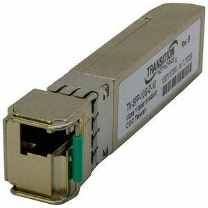 Lantronix TN-SFP-10G-x-xx Cisco SFP+ Module