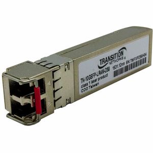 Lantronix TN-10GSFP-LRxM-Dxx SFP+ Module