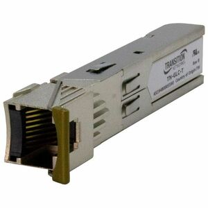 Lantronix TN-GLC-T Cisco SFP (mini-GBIC) Module