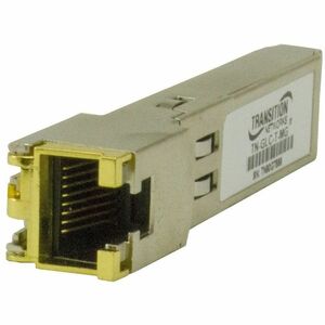 Lantronix TN-GLC-T Cisco SFP (mini-GBIC) Module