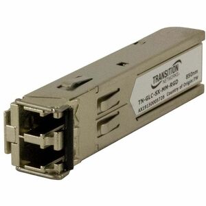 Lantronix TN-GLC-SX-MM Cisco SFP (mini-GBIC) Module