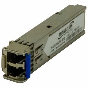 Lantronix TN-CWDM-SFP-1xx0 Cisco SFP (mini-GBIC) Module