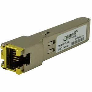Lantronix TN-SFP-T-MG SFP (mini-GBIC) Module