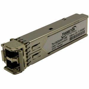 Lantronix TN-CWDM-SFP-1xx0 Cisco SFP (mini-GBIC) Module
