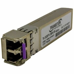Lantronix TN-10GSFP-LR8M-Cxx SFP+ Module