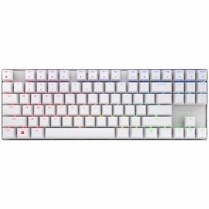 CHERRY MX 8.2 TKL, WIRELESS, MX RED RGB SWITCH, White