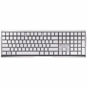 CHERRY MX 3.0 S WIRELESS RGB, MX BROWN SWITCH, White