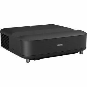 Epson EpiqVision Ultra LS650 Ultra Short Throw 3LCD Projector - 16:9 - Tabletop - Black