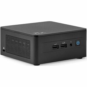 Asus NUC 13 Pro NUC13ANKi7 Barebone System - Socket BGA-1744 - 1 x Processor Support - Intel Core i5 13th Gen i5-1350P Dodeca-core (12 Core)