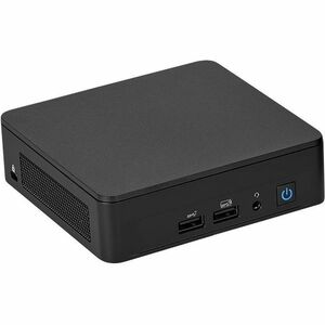 Asus NUC 13 Pro NUC13ANKi3 Barebone System - Mini PC - Socket BGA-1744 - 1 x Intel Core i3 13th Gen i3-1315U Hexa-core (6 Core)