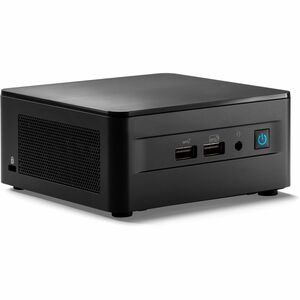 Asus NUC12WSHi3 Desktop Computer - Intel Core i3 12th Gen i3-1220P Deca-core (10 Core) - 8 GB RAM DDR4 SDRAM - 500 GB M.2 PCI Express NVMe 4.0 SSD