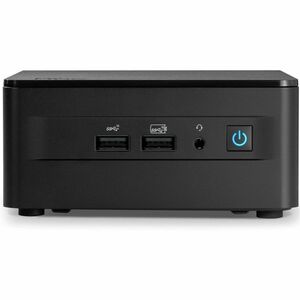 Asus NUC 13 Pro NUC13VYKi5 Desktop Computer - Intel Core i5 13th Gen i5-1340P Dodeca-core (12 Core) - 8 GB RAM DDR4 SDRAM - 512 GB M.2 SSD - Mini PC