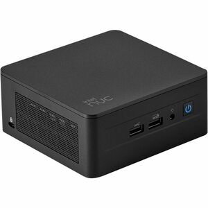 Asus NUC 13 Pro NUC13VYKi5 Desktop Computer - Intel Core i5 13th Gen i5-1340P Dodeca-core (12 Core) - 8 GB RAM DDR4 SDRAM - 512 GB M.2 SSD - Mini PC