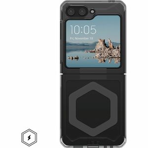 UAG Plyo Pro Galaxy Z Flip5 (2023) Case - Ash/Space Grey